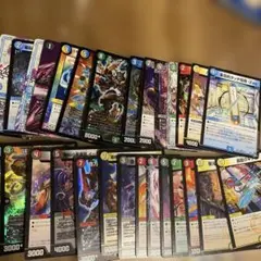 デュエルマスターズカードセット