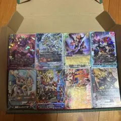 バディファイト まとめ売り 約800枚 引退品