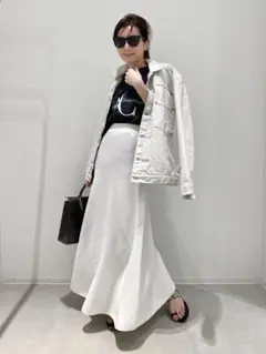 L’Appartement STAMMBAUM/シュタンバウム デニムジャケット