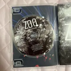 ZOO 北山宏光 LIVEDVD