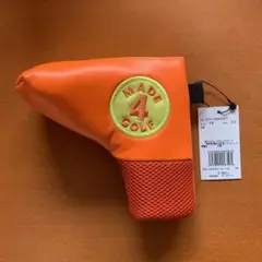 新品未使用 パーリーゲイツ パターカバー ピンタイプ ブレードタイプ
