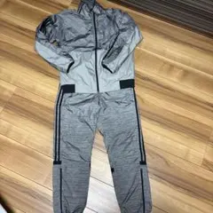 adidas セット販売　上L 下XL