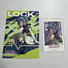 ロック RAISE A SUILEN PANDEMONIUM ブロマイド