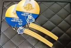 ミニストップ Xフライドポテト キーホルダー