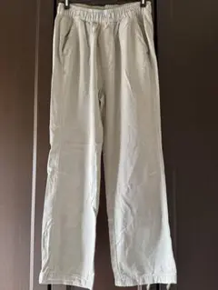 ZARA カジュアル イージー ワイド パンツ