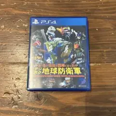 PS4 ま〜るい地球が四角くなった!? デジボク地球防衛軍