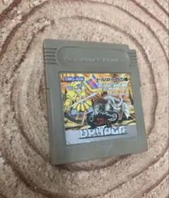 GBソフト　ドルアーガの塔　ゲームボーイ