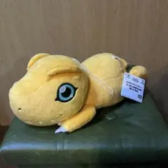 【未使用】デジモンアドベンチャー テリアモン あまえんぼぬいぐるみ はにかみ Amazon.co.jp: テリアモン パタモン ガブモン全3種 デジモン