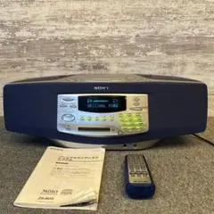 【美品】SONY ZS-M3  CD/MDコンポ 美品】SONY ZS-M3 CD/MDコンポ - メルカリ