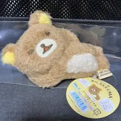 リラックマ　ぶさかわぬいぐるみバッジ リラックマ ぶさかわぬいぐるみバッジ - メルカリ