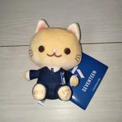 セブンティーンぬいぐるみ
