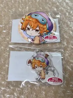 魔入り　まるくじ　チェックセーラー　【アガレス・ピケロ】
