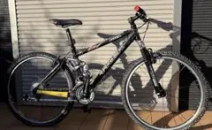超希少!USA製 未使用 TREK Fuel 90 サイズS