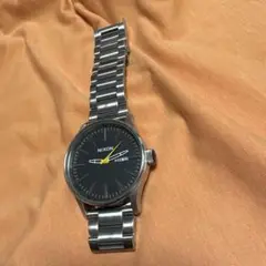 NIXON THE SENTRY SS ステンレススチール