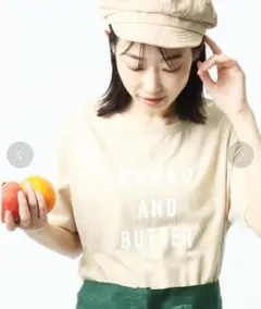 HEAVENLY/ヘヴンリー　プリントTシャツ BREAD AND BUTTER