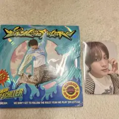 NCT DREAM Go Back To The Future ヘチャン