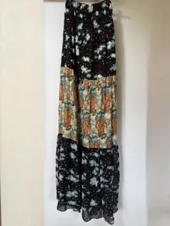 「美品」TSUMORI CHISATO ツモリチサト　マキシワンピース