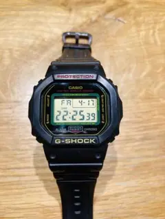 時計 DW5600TMN-7JR 時計 DW5600TMN-7JR G-SHOCKの最新作】[DW-5600]が”特別仕様”で