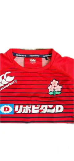 日本代表ラグビー　Tシャツ　JAPAN XL