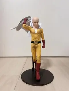 ワンパンマンフィギュア　サイタマ フィギュア