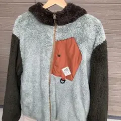KRIFF MAYERリバーシブルジャケット