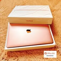 美品 MacBook Retina 2017 12インチ / Windows11