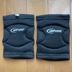 dirunc 膝サポーター ブラック