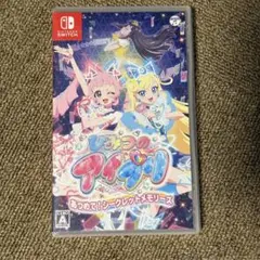 Switch ひみつのアイプリ あつめて!シークレットメモリーズ
