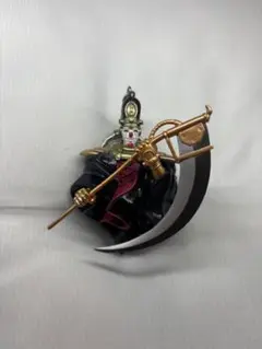 ジョジョの奇妙な冒険 スタンドフィギュアコレクション_デスサーティーン