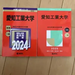 赤本 愛知工業大学 2024 2025