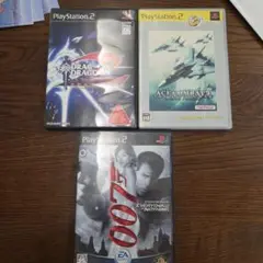 ドラゴンオンドラグーン2 エースコンバット5 007