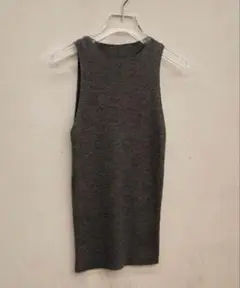 【新品】todayful Merinowool 100% Tanktop