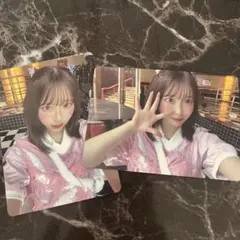 桜庭遥花 Y2K アソビモール特典 トレカ2枚セット