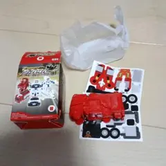 ハッピーセット　ジョブレイバー