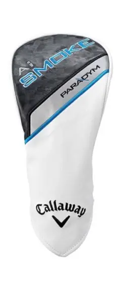 Callaway Smoke Paradym ドライバー用ヘッドカバー