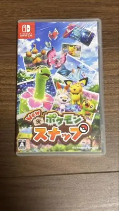 ポケモンスナップ