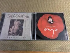エンヤ ベストアルバム 2枚セット