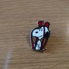 スヌーピー ピンバッジ