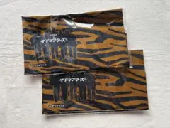 ♪ザドリフターズ　ハンカチ　バンダナ　2枚セット