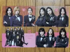 TWICE クリアトレカ