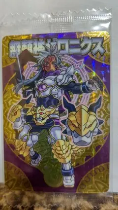 神羅万象チョコ☆無頼神ゼロニクス