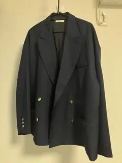 ジャケット 紺