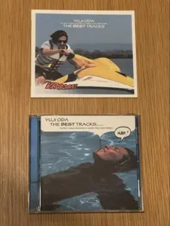 【初回限定フォトブックレット付】織田裕二 THE BEST TRACKS