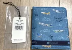 限定品　LeSportsac パスポートケース 飛行機柄　新品未使用 2025年最新】LeSportsac パスポートケース・カバーの人気
