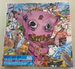 【送料込み】ASP/BA-BY Get New ミライ　初回生産限定盤