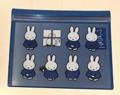 新品未使用　ミッフィー展　70周年　　　限定　デフォニックス　ジッパーケース
