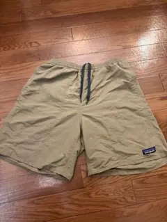 patagonia バギーズショーツ