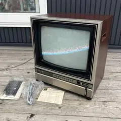 2025年最新】SANYO ブラウン管テレビ・テレビデオの人気アイテム