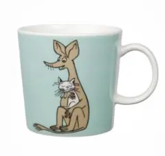 【新品未使用】ARABIA スニフ マグカップ
