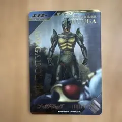 ガンバレジェンズ　ゴ・ガドル・バ　パラレル　CP